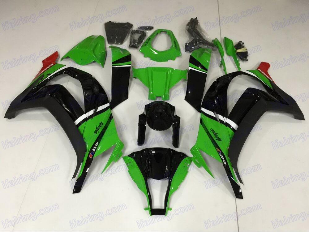 (image for) Fairing kit fit for ZX 10R 2011-2015 141
