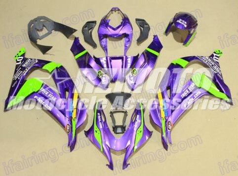 (image for) Fairing kit fit for ZX 10R 2016-2020 108