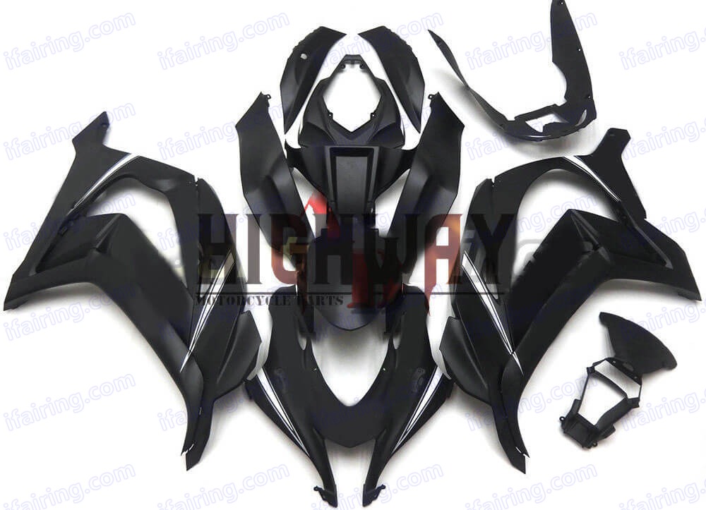 (image for) Fairing kit fit for ZX 10R 2016-2020 109
