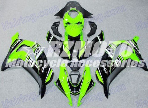 (image for) Fairing kit fit for ZX 10R 2016-2020 110
