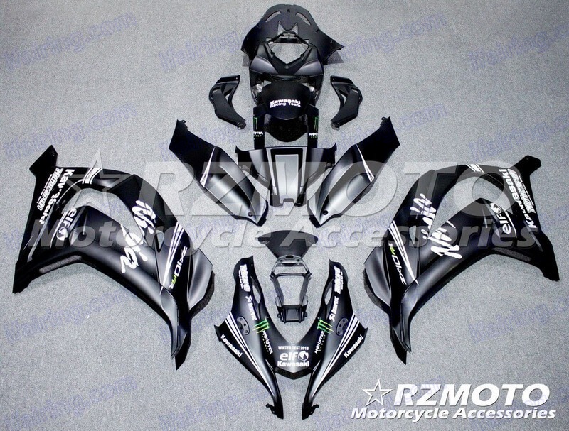 (image for) Fairing kit fit for ZX 10R 2016-2020 114