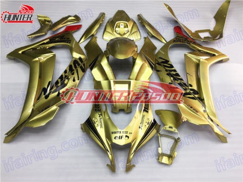 (image for) Fairing kit fit for ZX 10R 2016-2020 116