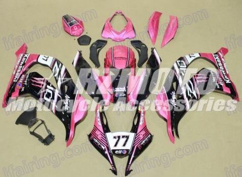 (image for) Fairing kit fit for ZX 10R 2016-2020 118