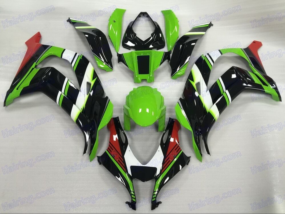 (image for) Fairing kit fit for ZX 10R 2016-2020 123
