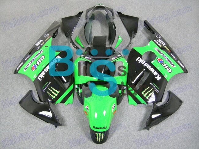 (image for) Fairing kit fit for ZX 12R 2000 2001 119