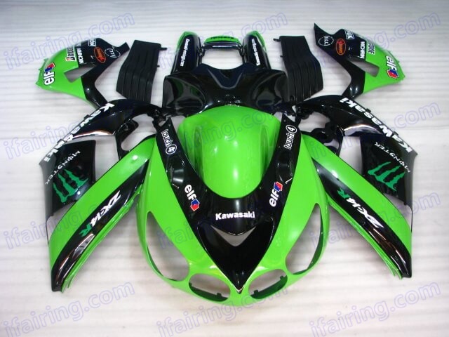 (image for) Fairing kit fit for ZX14R/ZZR1400 2006-2011 105
