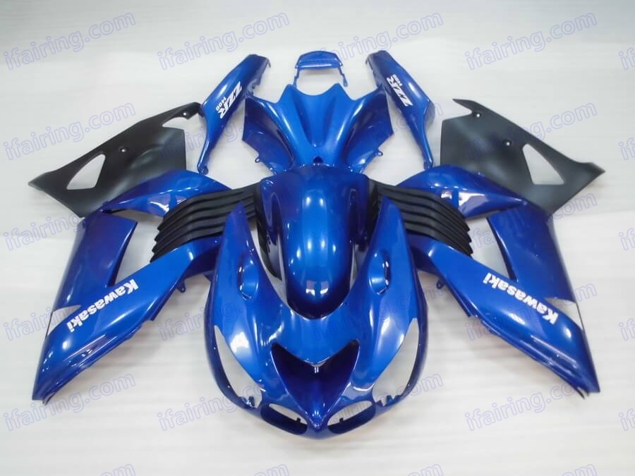 (image for) Fairing kit fit for ZX14R/ZZR1400 2006-2011 106