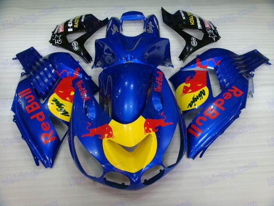 (image for) Fairing kit fit for ZX14R/ZZR1400 2006-2011 109