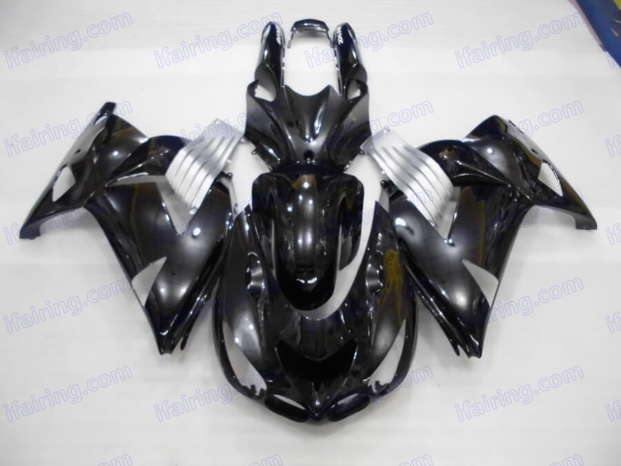 (image for) Fairing kit fit for ZX14R/ZZR1400 2006-2011 111