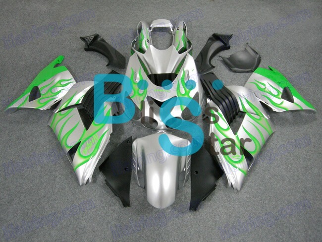 (image for) Fairing kit fit for ZX14R/ZZR1400 2006-2011 118