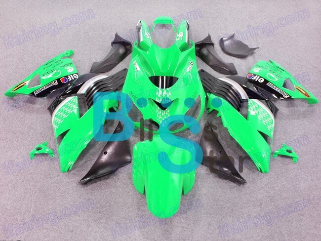(image for) Fairing kit fit for ZX14R/ZZR1400 2006-2011 119