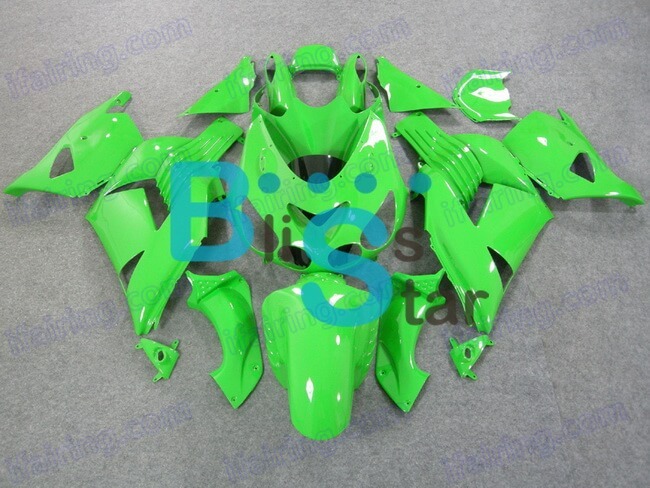 (image for) Fairing kit fit for ZX14R/ZZR1400 2006-2011 120