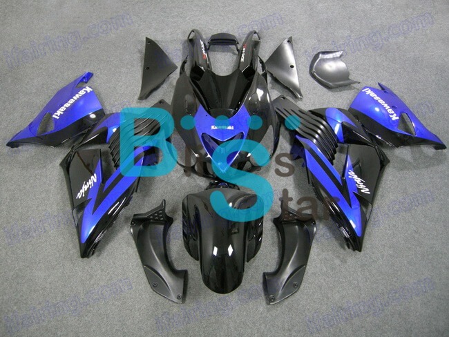 (image for) Fairing kit fit for ZX14R/ZZR1400 2006-2011 122