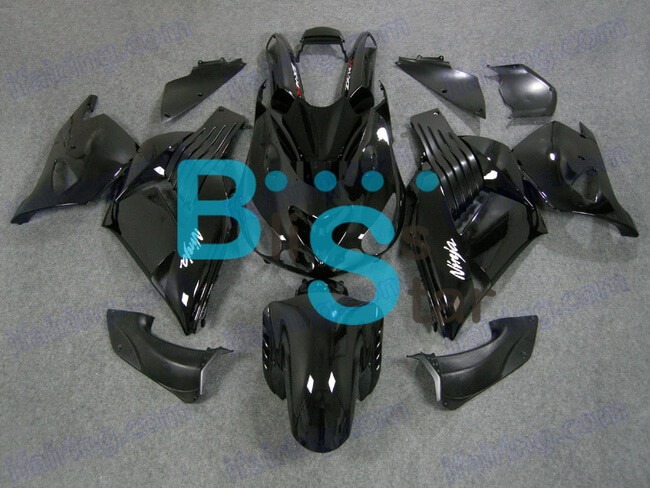 (image for) Fairing kit fit for ZX14R/ZZR1400 2006-2011 123