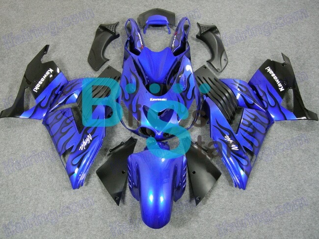 (image for) Fairing kit fit for ZX14R/ZZR1400 2006-2011 127