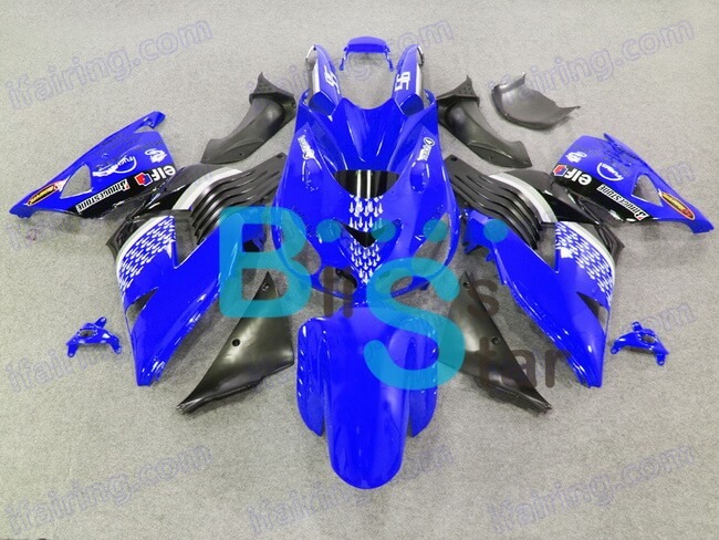 (image for) Fairing kit fit for ZX14R/ZZR1400 2006-2011 128