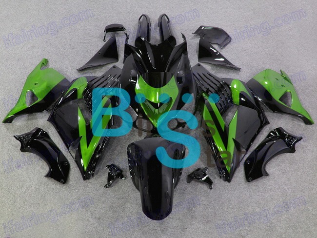 (image for) Fairing kit fit for ZX14R/ZZR1400 2006-2011 129