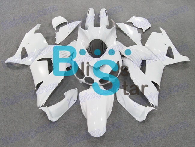 (image for) Fairing kit fit for ZX14R/ZZR1400 2006-2011 133