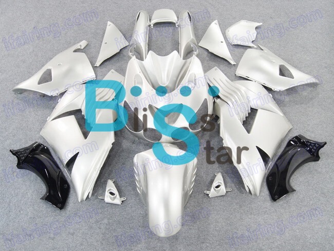 (image for) Fairing kit fit for ZX14R/ZZR1400 2006-2011 135