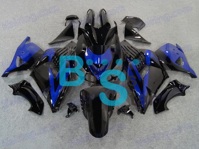 (image for) Fairing kit fit for ZX14R/ZZR1400 2006-2011 139