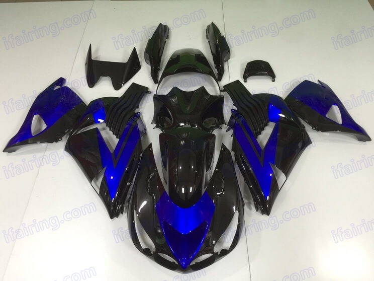 (image for) Fairing kit fit for ZX14R/ZZR1400 2006-2011 144