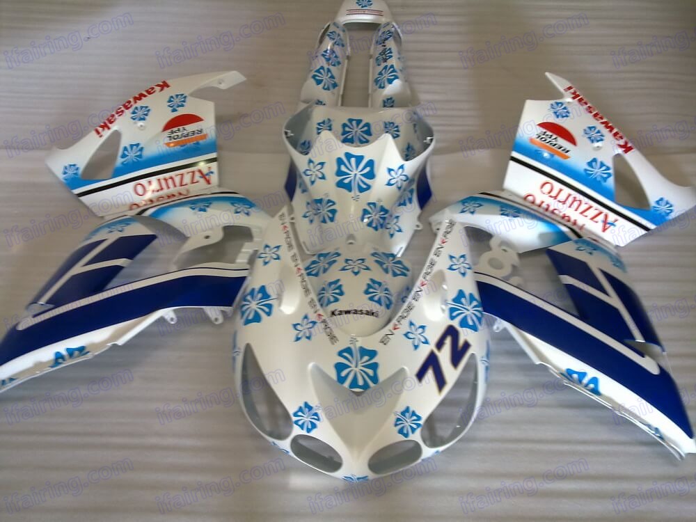 (image for) Fairing kit fit for ZX14R/ZZR1400 2006-2011 145