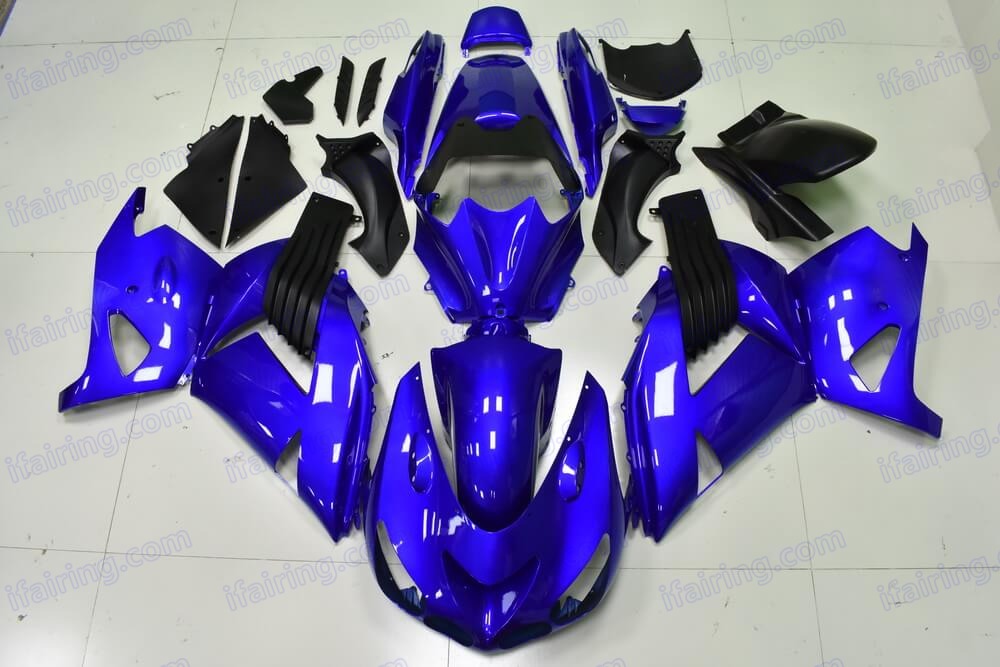 (image for) Fairing kit fit for ZX14R/ZZR1400 2006-2011 148