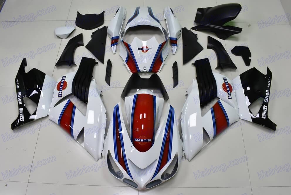 (image for) Fairing kit fit for ZX14R/ZZR1400 2006-2011 149
