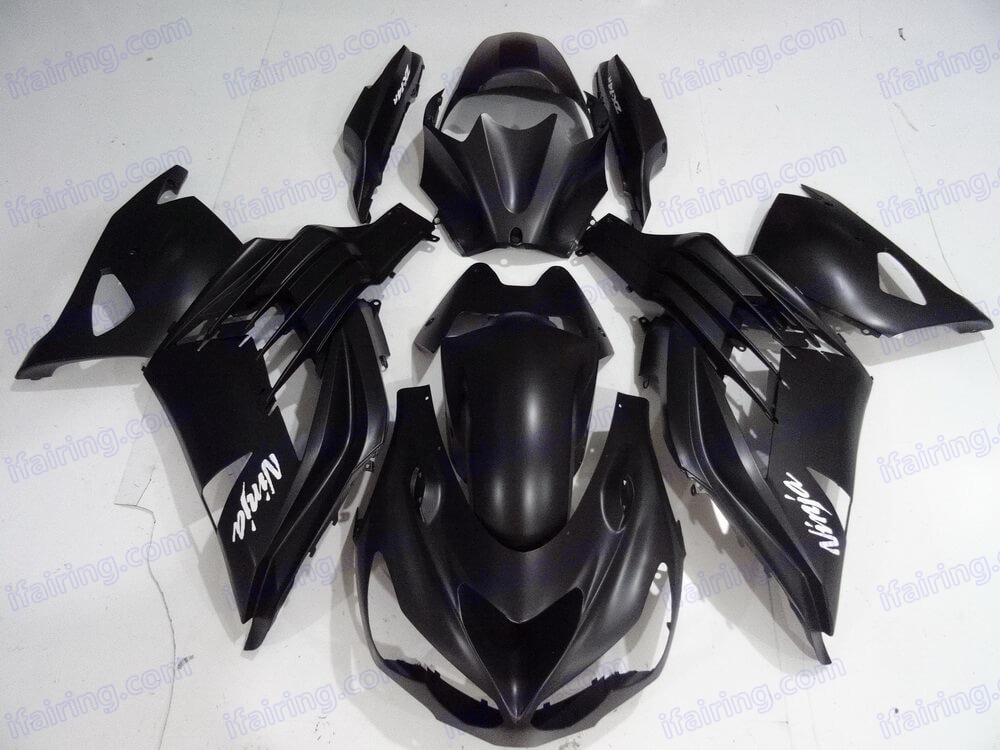 (image for) Fairing kit fit for ZX14R/ZZR1400 2006-2011 152