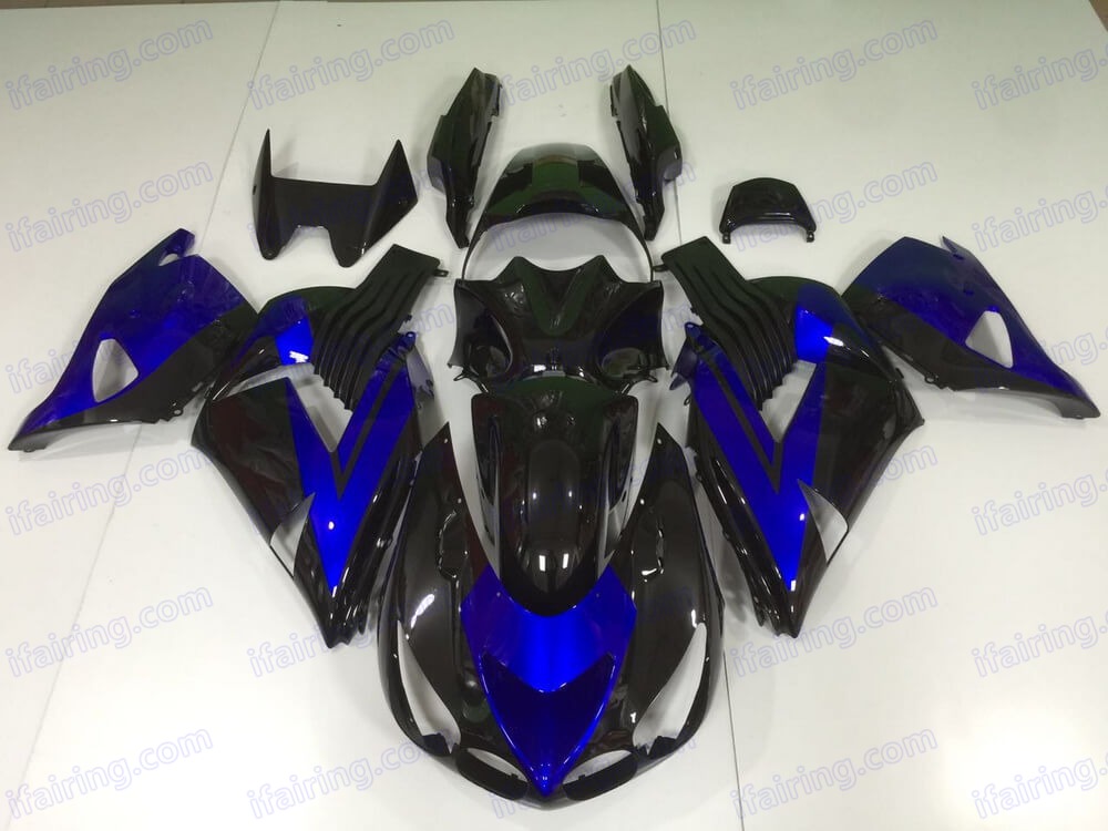 (image for) Fairing kit fit for ZX14R/ZZR1400 2006-2011 153