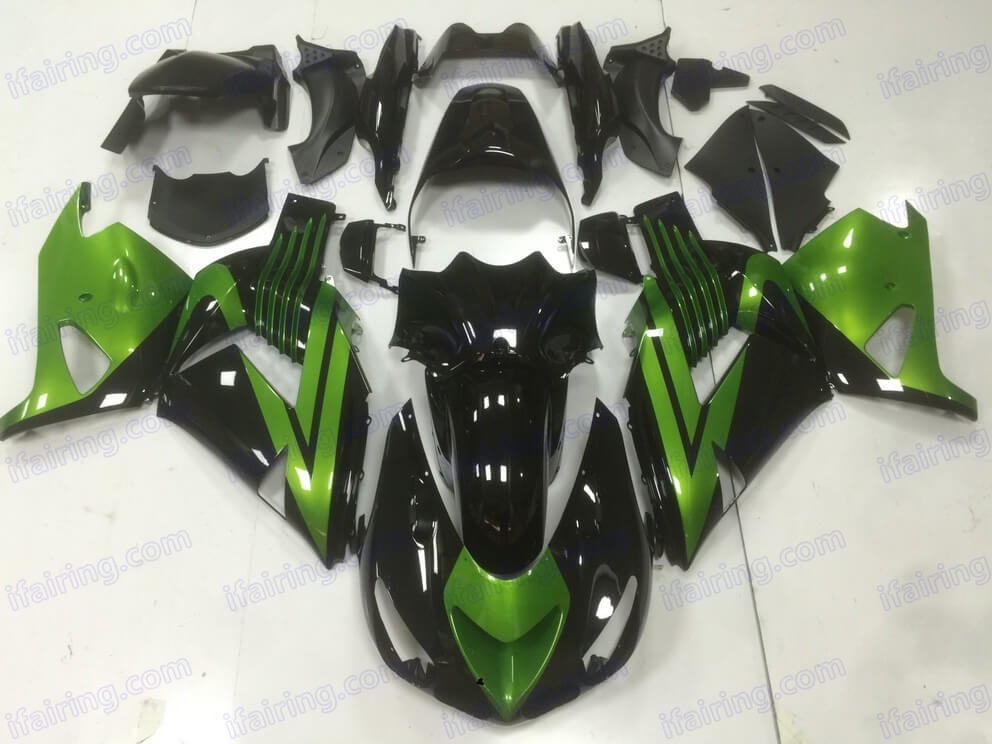(image for) Fairing kit fit for ZX14R/ZZR1400 2006-2011 156