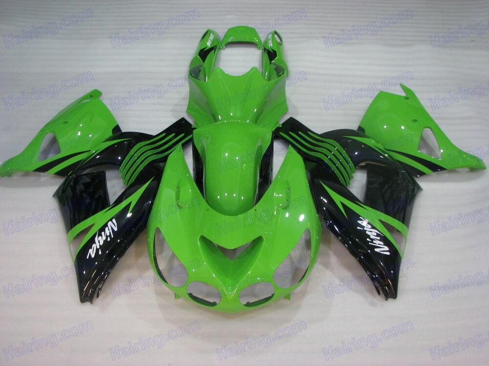 (image for) Fairing kit fit for ZX14R/ZZR1400 2006-2011 161