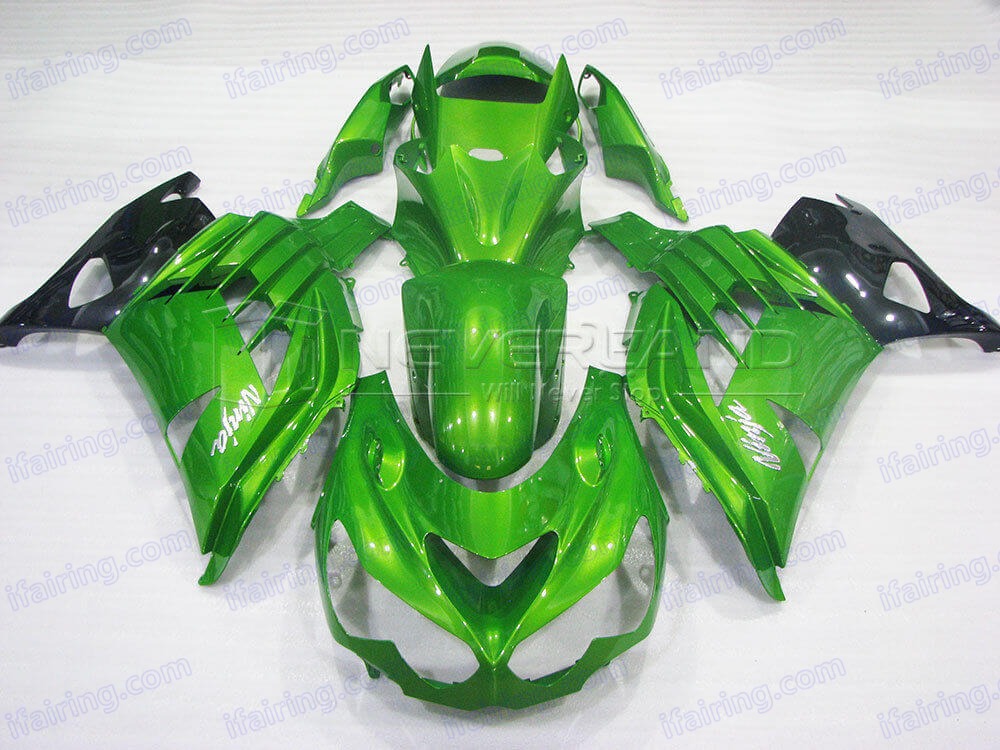 (image for) Fairing kit fit for ZX14R/ZZR1400 2012-2022 101
