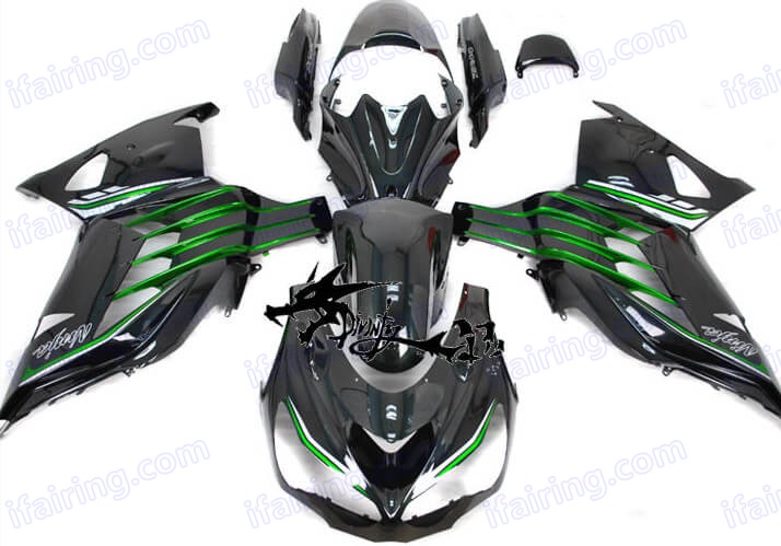 (image for) Fairing kit fit for ZX14R/ZZR1400 2012-2022 102