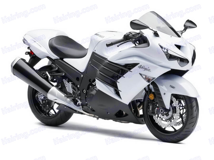(image for) Fairing kit fit for ZX14R/ZZR1400 2012-2022 105