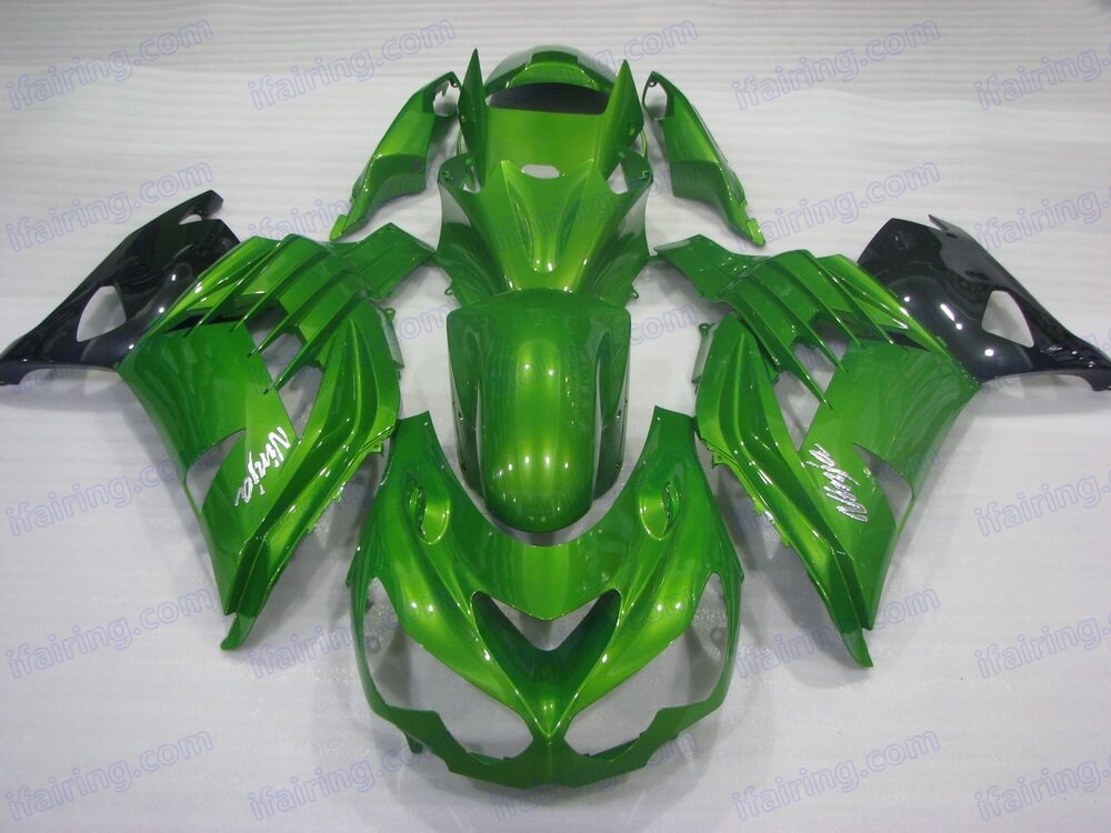 (image for) Fairing kit fit for ZX14R/ZZR1400 2012-2022 110