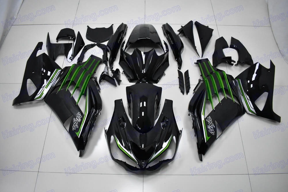 (image for) Fairing kit fit for ZX14R/ZZR1400 2012-2022 111