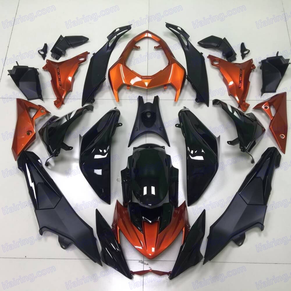 (image for) Fairing kit fit for Z800 2013-2018 106