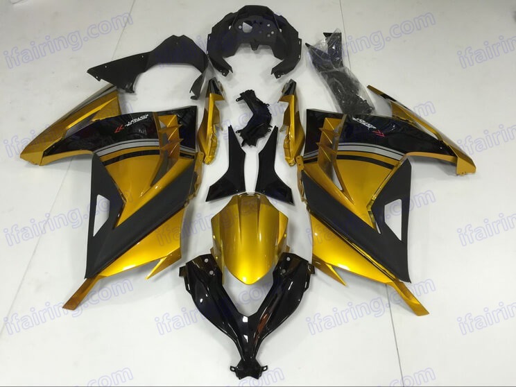 (image for) Fairing kit fit for EX300/ninja300 2013-2024 101