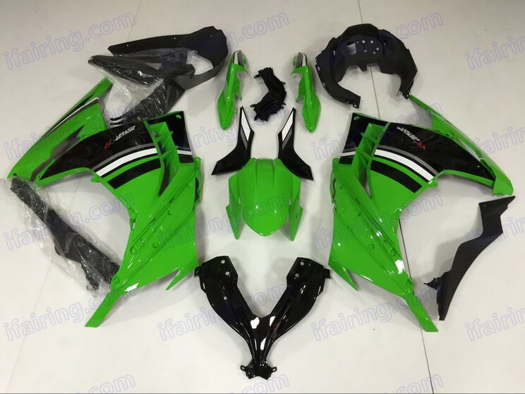 (image for) Fairing kit fit for EX300/ninja300 2013-2024 103