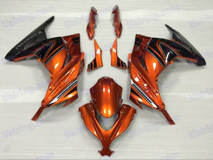 (image for) Fairing kit fit for EX300/ninja300 2013-2024 104