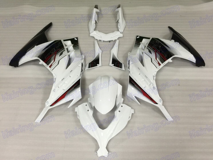 (image for) Fairing kit fit for EX300/ninja300 2013-2024 106