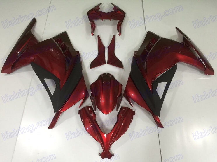(image for) Fairing kit fit for EX300/ninja300 2013-2024 109