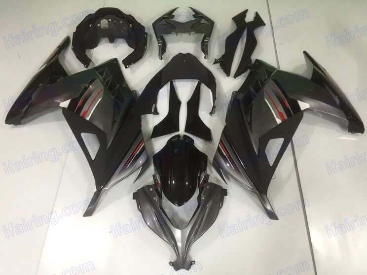 (image for) Fairing kit fit for EX300/ninja300 2013-2024 110