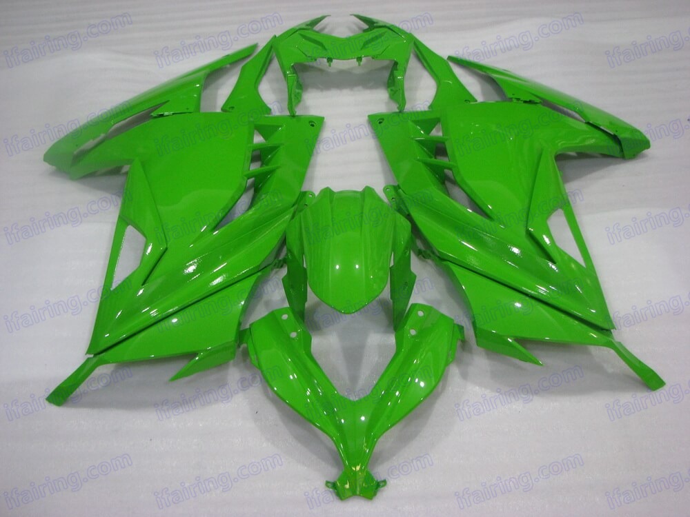 (image for) Fairing kit fit for EX300/ninja300 2013-2024 117