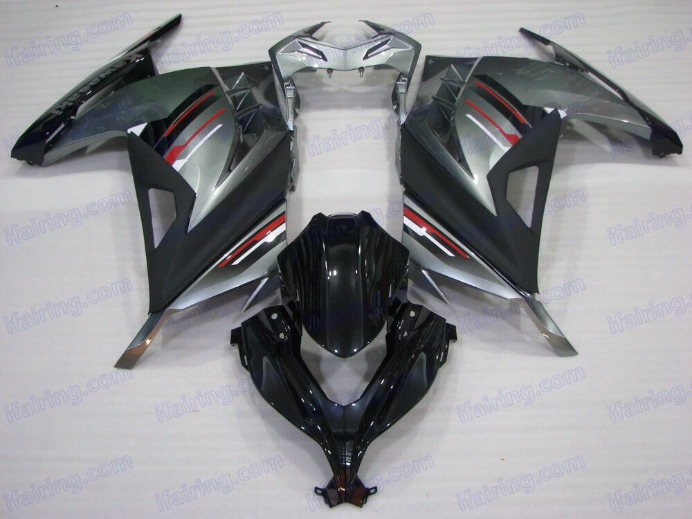 (image for) Fairing kit fit for EX300/ninja300 2013-2024 118
