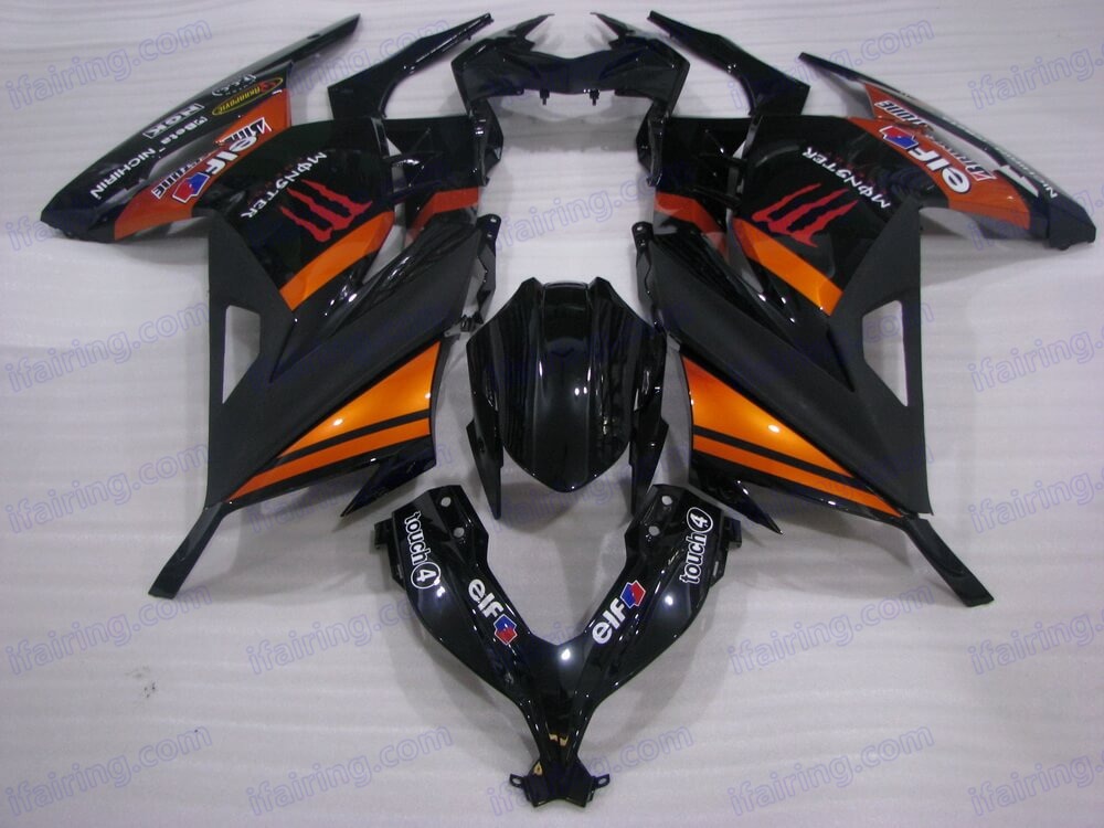 (image for) Fairing kit fit for EX300/ninja300 2013-2024 125
