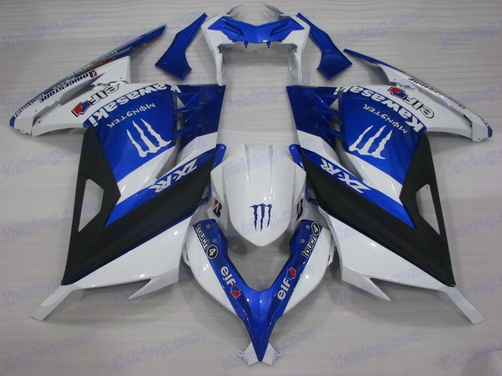 (image for) Fairing kit fit for EX300/ninja300 2013-2024 129