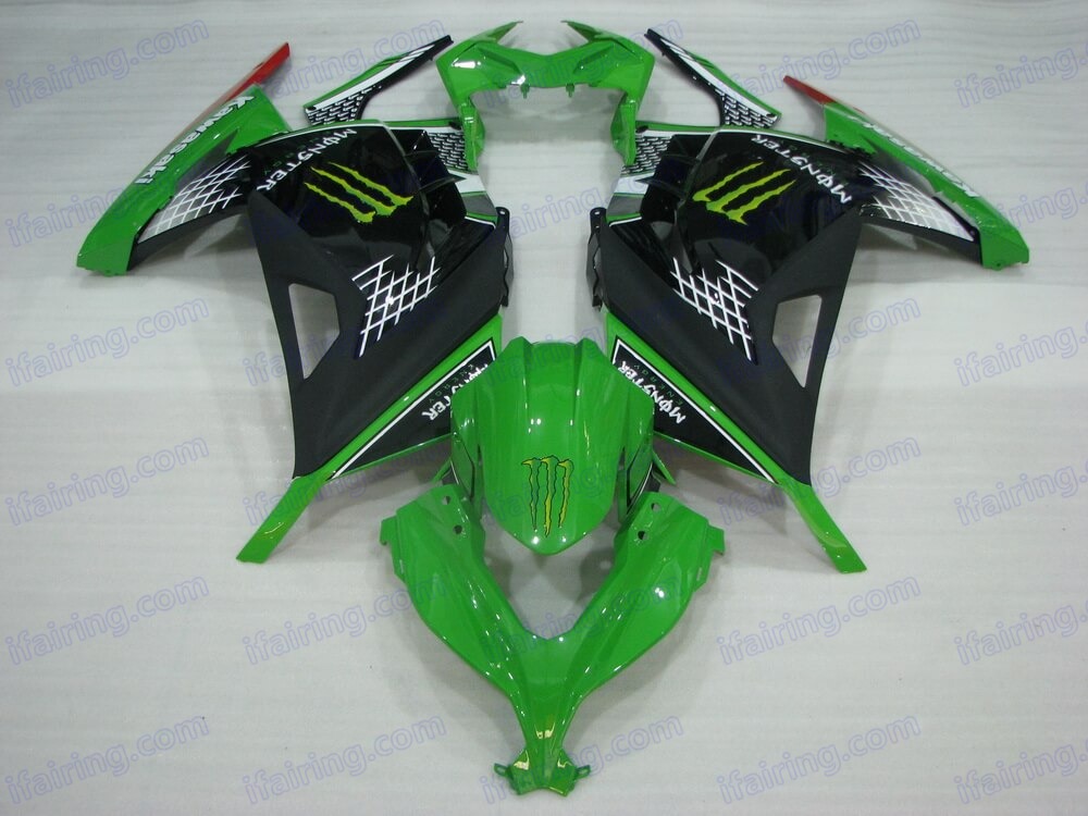 (image for) Fairing kit fit for EX300/ninja300 2013-2024 130