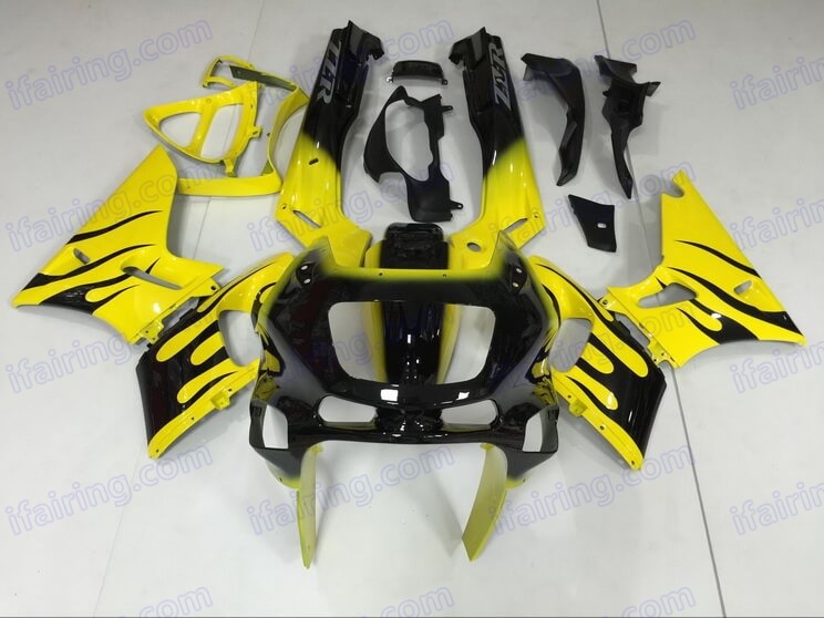 (image for) Fairing kit fit for ZZR400 1993-2007 102